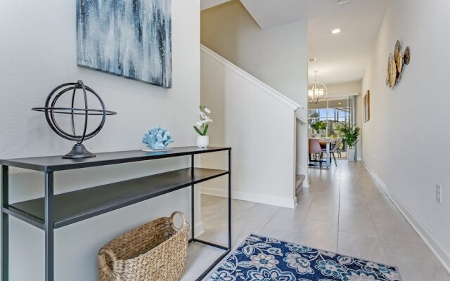 4bed 3Ba Champions Gate Pool Home