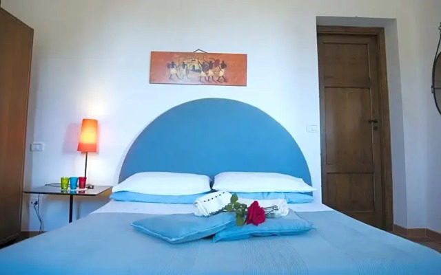 Villa Tresino Flats Santa Maria di Castellabate