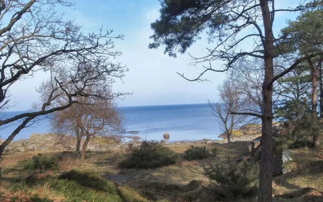 "Can" - 300m from the sea in Bornholm