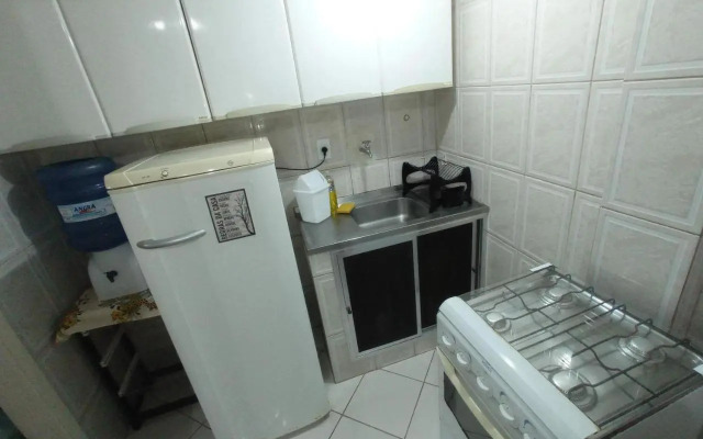 Kitnet Aconchegante A 200M Da Praia