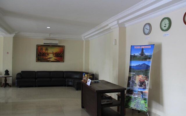 Stana Puri Gopa Hotel
