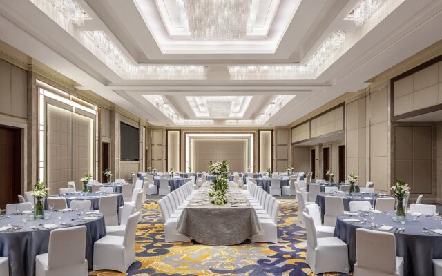 Sheraton Manila Hotel at Newport World Resorts