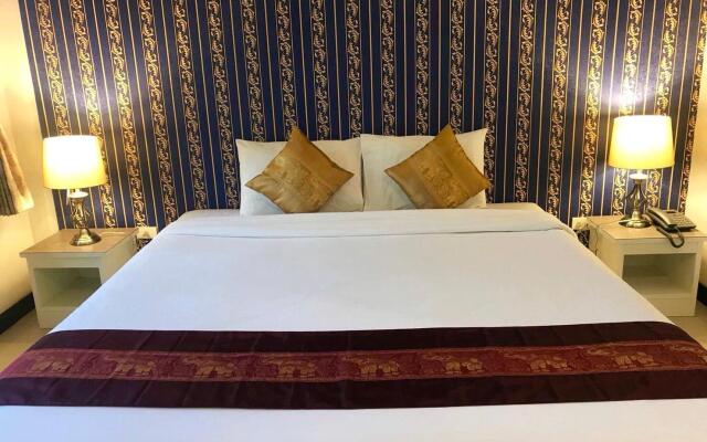 The Space Airport Hotel Chiang Rai