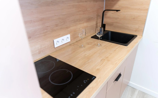 Апартаменты Степаненков на улице 8 марта 204 Д