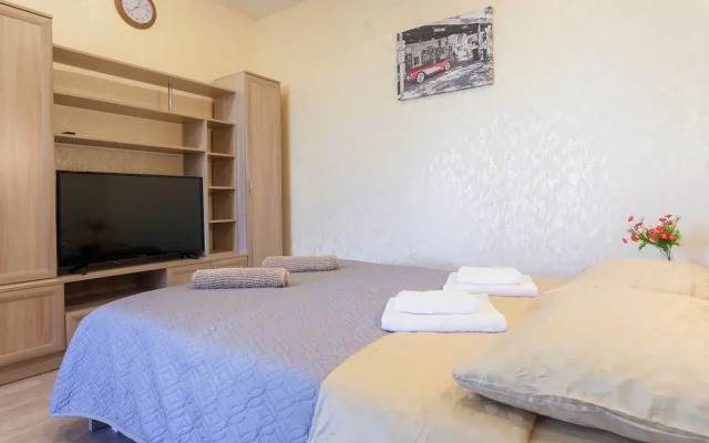 Apartment near Metro Proletarskaya