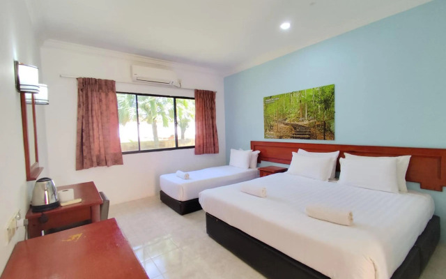 Xcape Resort at Taman Negara