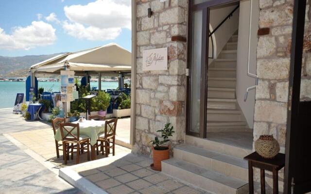 Limani House TOP Location - Amazing View