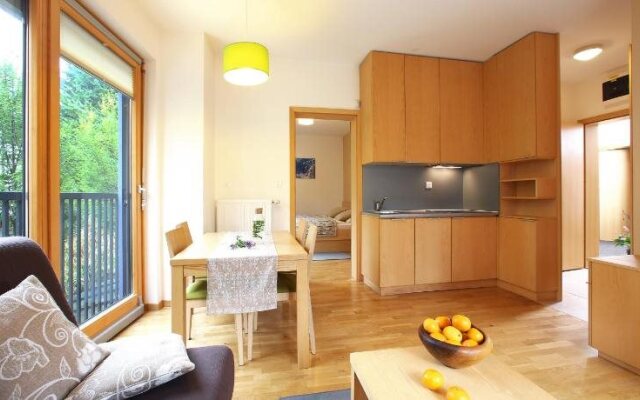 Apartments and Rooms Bernik