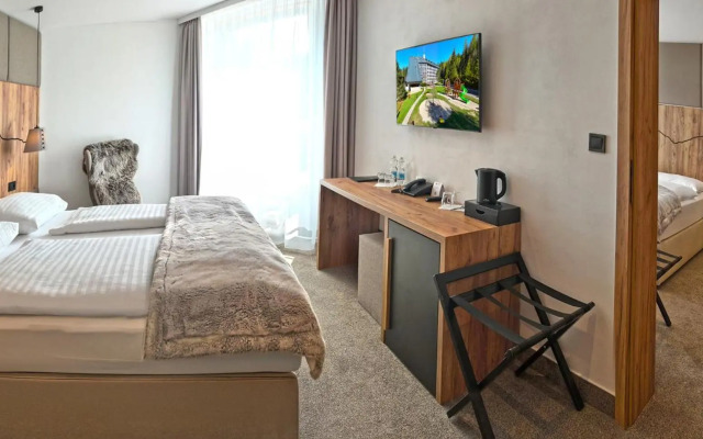 Wellness hotel Svornost