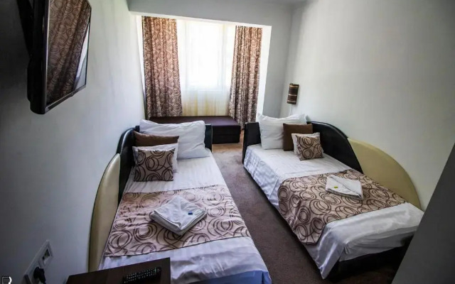 Hotel Irisz