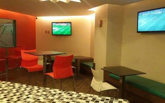 Hotel Tacubaya & Autosuites