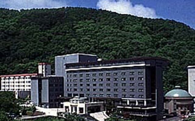 Noboribetsu Grand Hotel