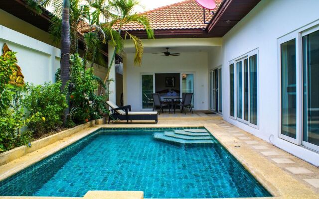 Majestic Villa with Beach House No.52