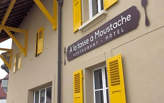 Hotel A la tasse à moustache