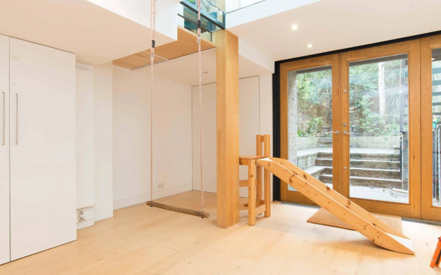Veeve  House Courtnell Street Notting Hill