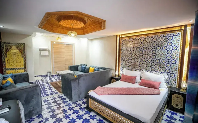Hotel & Riad DALILA