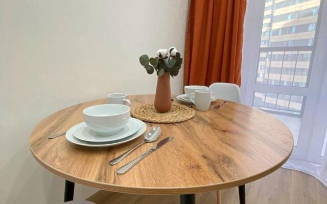 Апартаменты на улице Алексея Козина 9