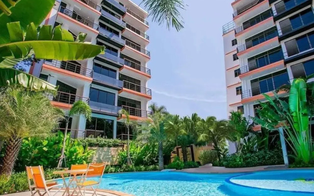 Nai Harn Beach Condo