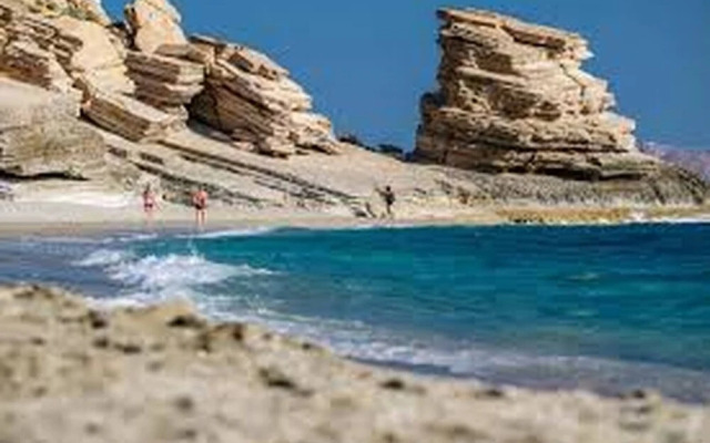 Chrysoula Bungalows Triopetra