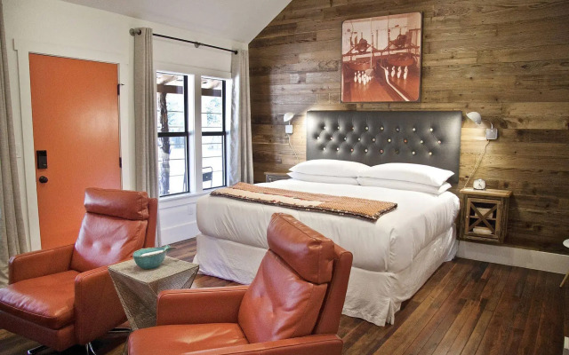 Camp Comfort