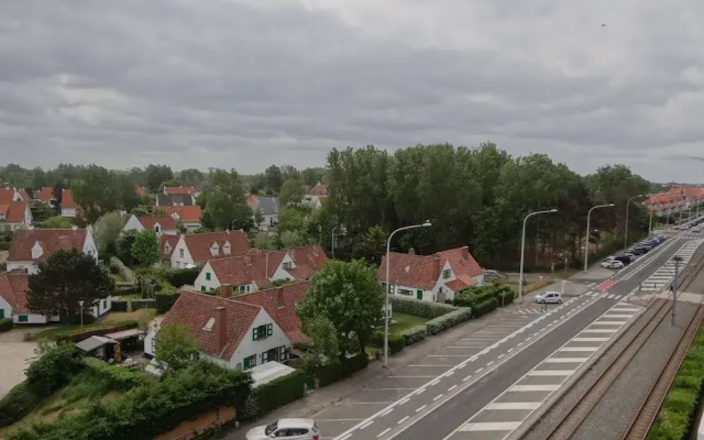 Apartment in Nieuwpoort for 4 Persons