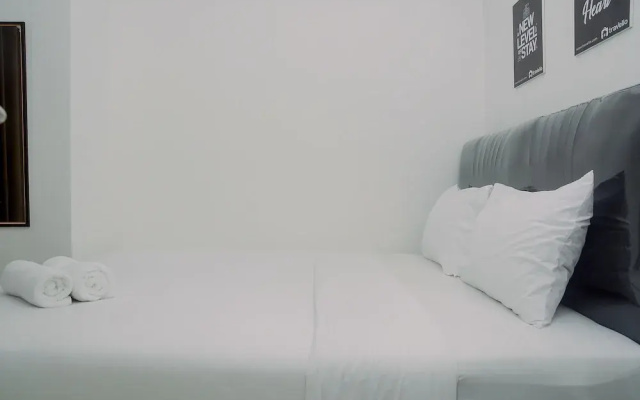 1BR Fully Furnished Bassura City Apartment