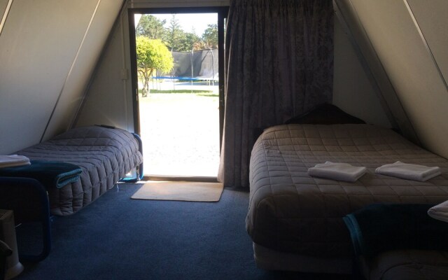 Rangiora Eco Holiday Park
