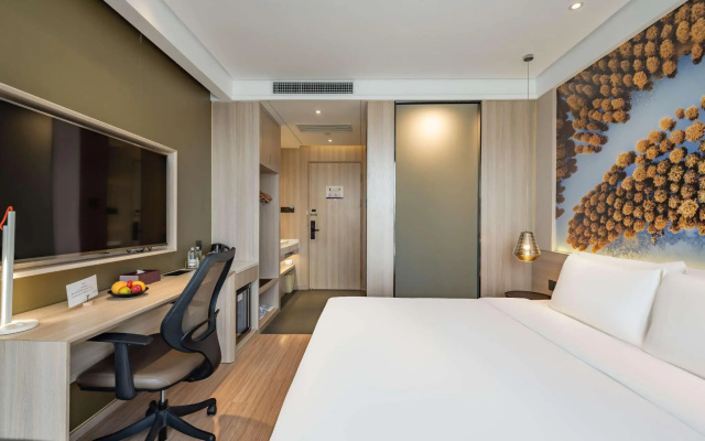 Mercure Shanghai Pudong Zhangjiang Park – Guest Rooms – Shanghai