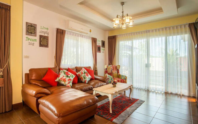 Ao Nang Sweet Pool Villa