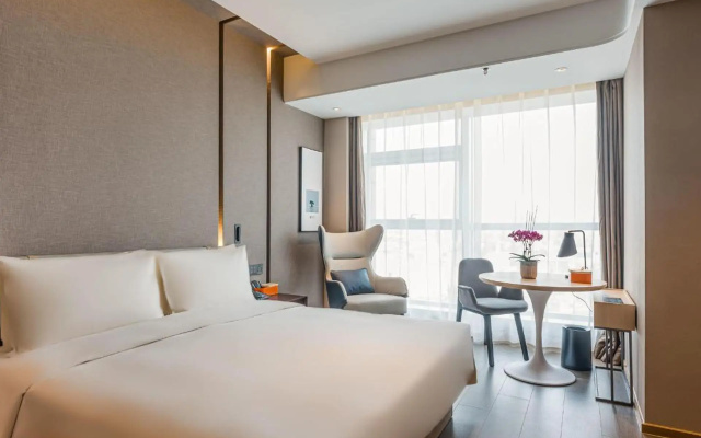 Atour Hotel Xuzhou Yunlong CBD – Guest Rooms – Xuzhou