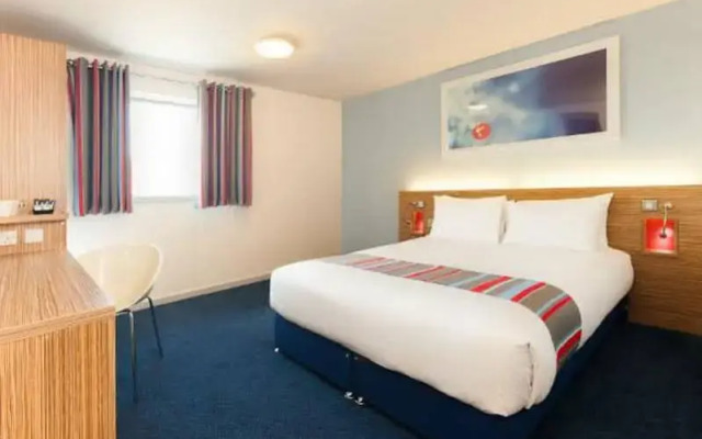 Travelodge Cardiff Atlantic Wharf Hotel