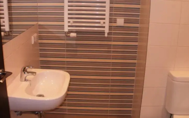 Amber apartamentas