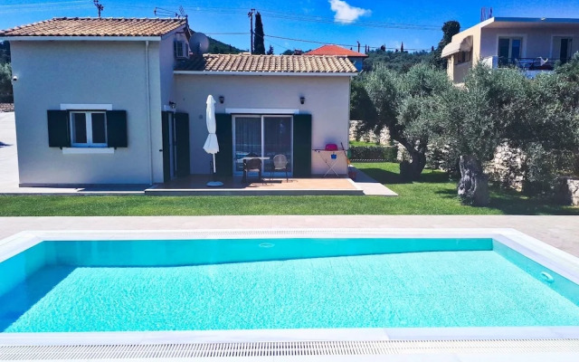 Lefkogea Villas