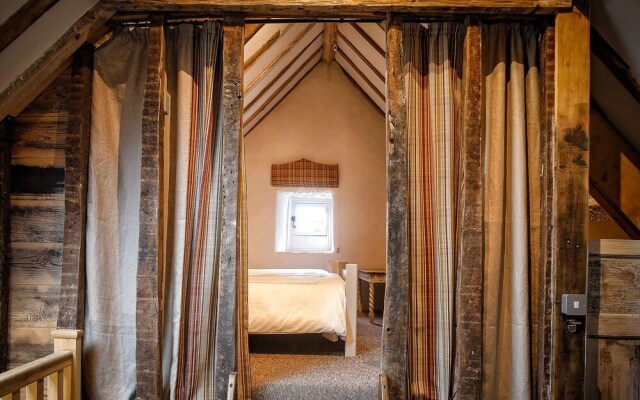 The Cheese House at Gileston Manor