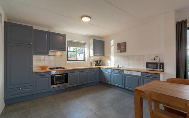 Buitenplaats villa 42 - Callantsoog