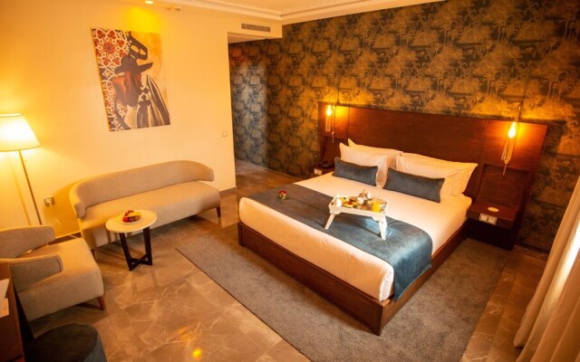 Fourteen Hotel Ain Sebaa