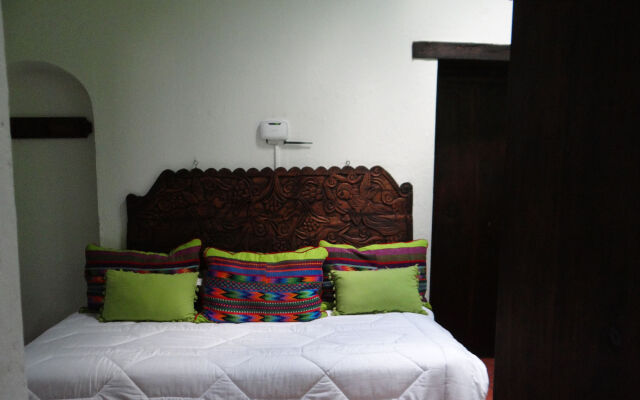 Hotel Casa Naranjo