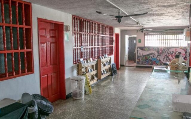 Music Hostel Cartagena