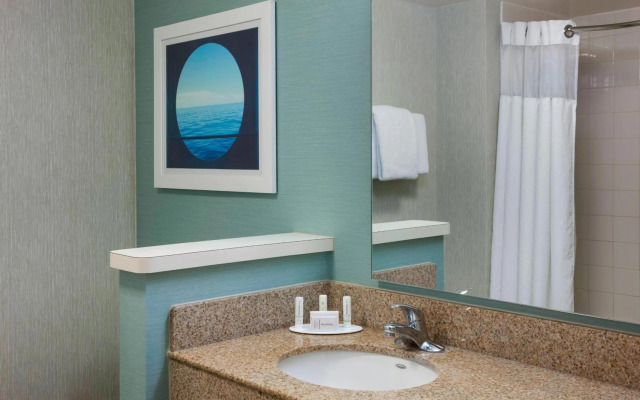 Courtyard Carolina Beach Oceanfront