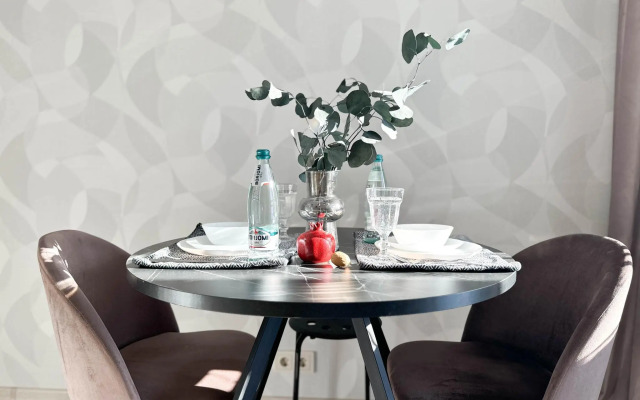 Апартаменты на улице Козуева 71