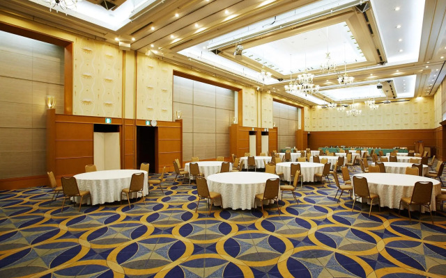 Hotel Seagull Tempozan Osaka