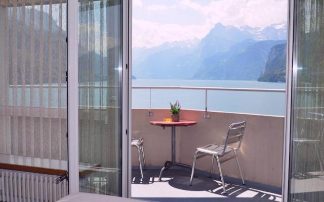 Hotel Eden au Lac und Ferienwohnungen