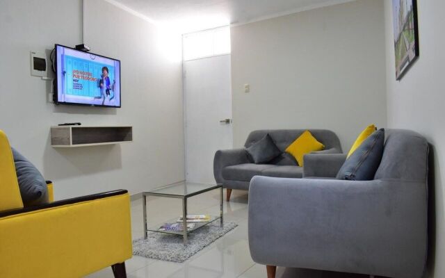 Munay TTika Apart Hotel