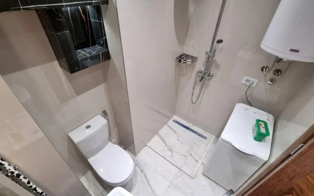 Apartments near city center