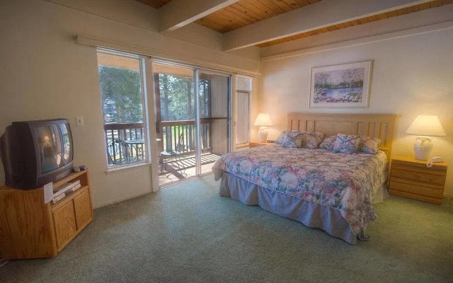 Remodeled Condo in Tahoe Keys Complex by RedAwning
