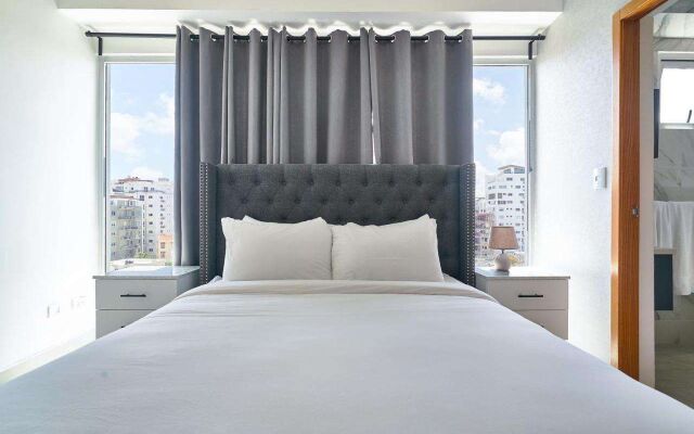 Central Suites Tower