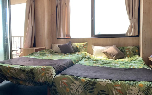 A-Style Matsu 601 – Guest Rooms – Osaka