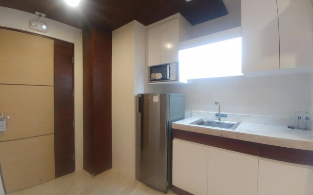 Bed and Bath Serviced Suites