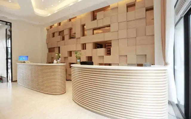 Poltton International Service Apartment Mayangxi Branch