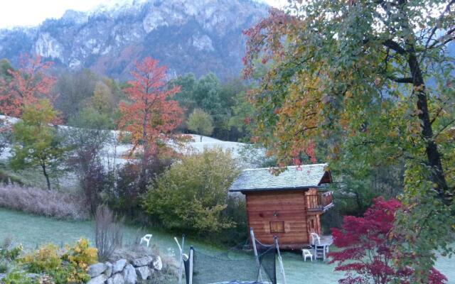 Chamonix petit chalet Cocooning